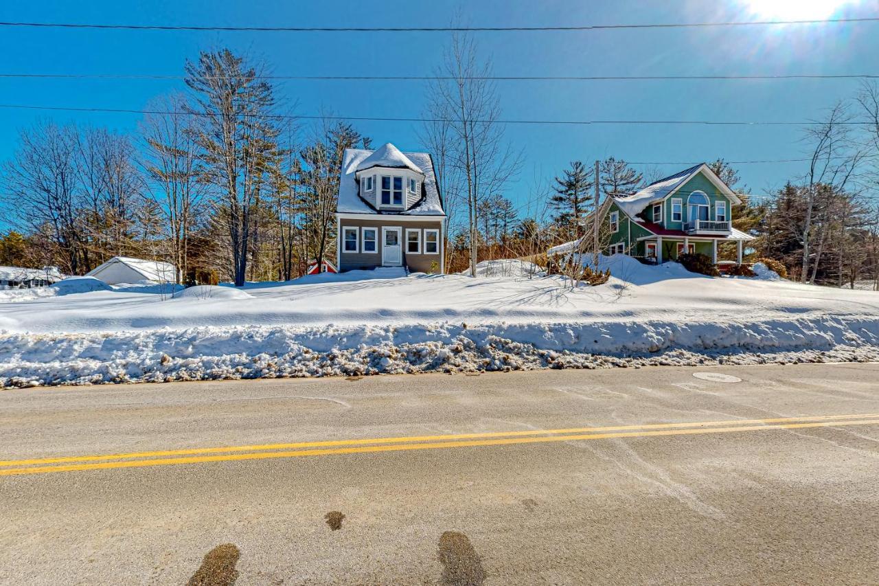 A Villager'S Dream North Conway Exterior photo