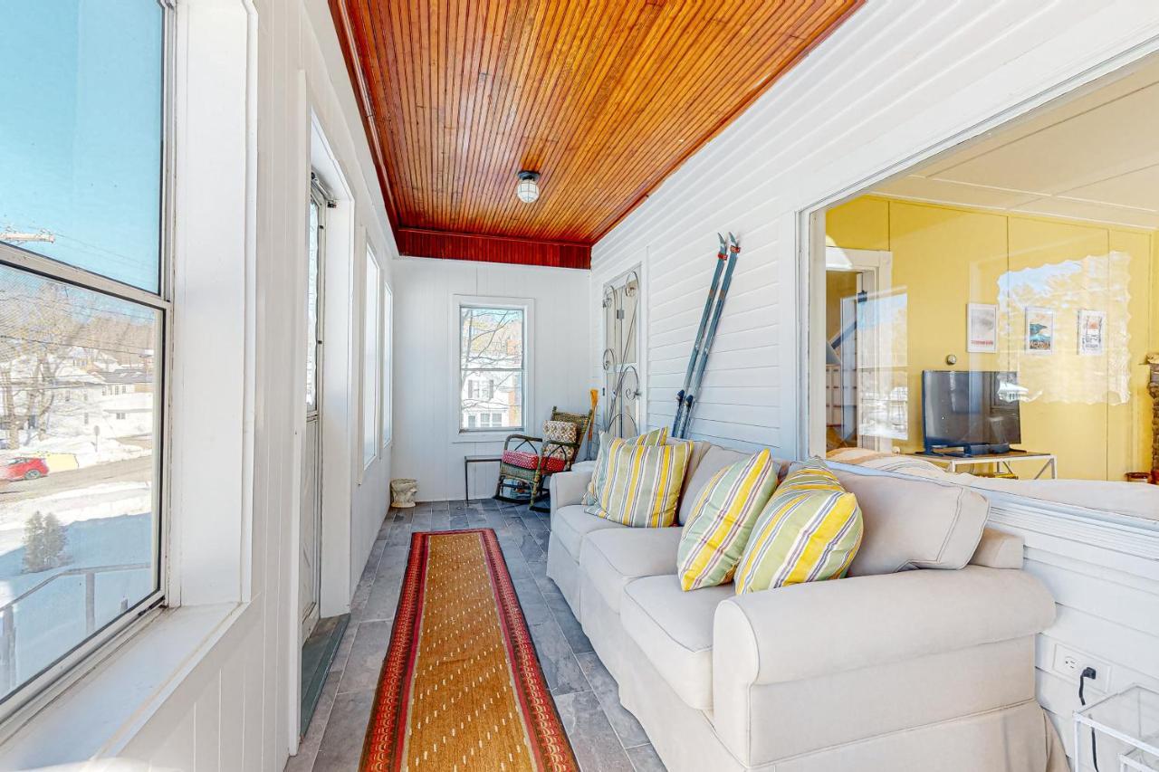 A Villager'S Dream North Conway Exterior photo